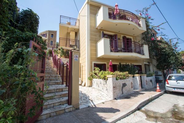 Hotel GreKa Ionian Suites (Isla de Kefalonia)